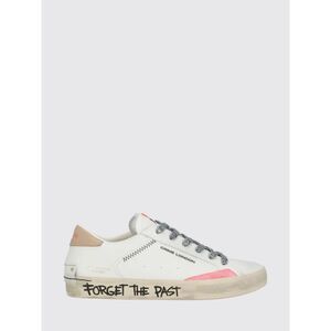 Crime London Sneakers Woman White